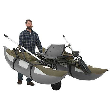 5 Best One Man Pontoon Boats [2025]: 16 Tips Included Inside.